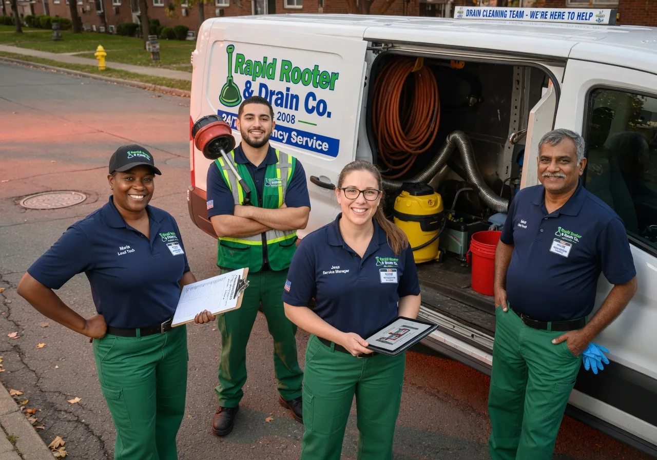 Drain Cleaning company in Sunnyvale, TX
